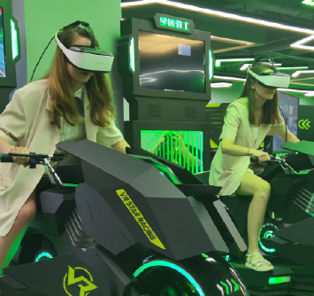 VR星际骑士