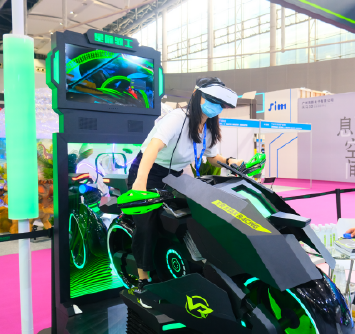 VR星际骑士