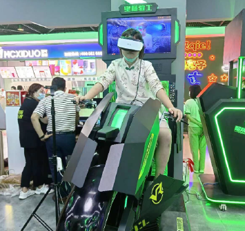 VR星际骑士