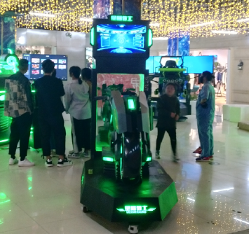 VR星际骑士