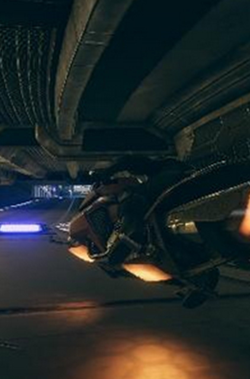 VR星际骑士