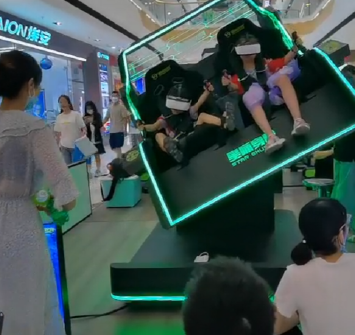 VR星际穿梭双星款