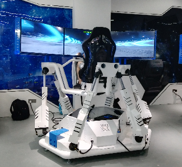 星际赛车（6轴）