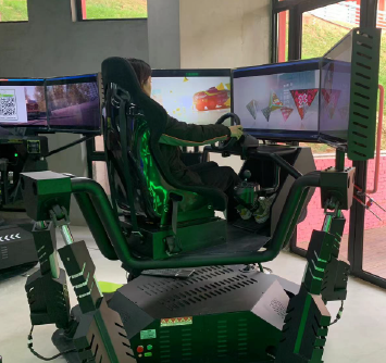 VR星际赛车（6轴）