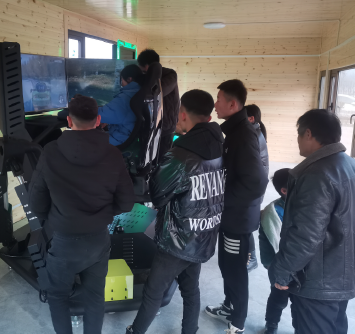 VR星际赛车（6轴）