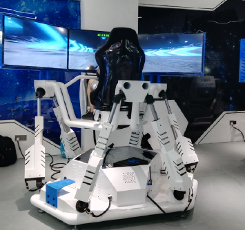 VR星际赛车（6轴）
