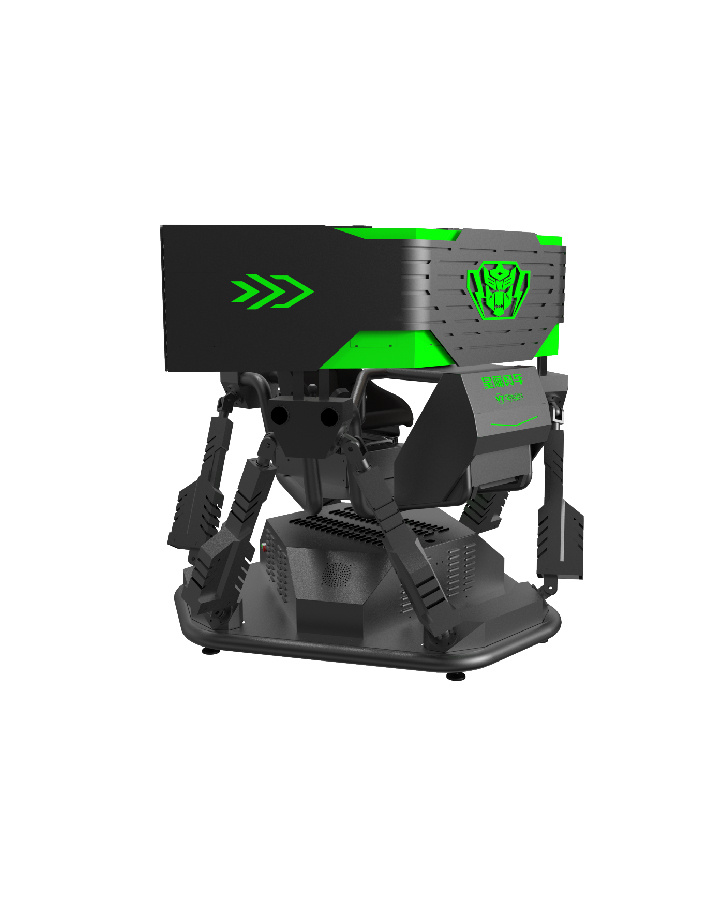 VR星际赛车（6轴）
