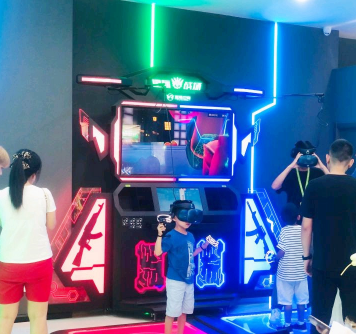VR星际战场