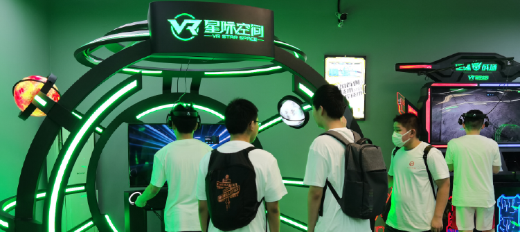 VR星际空间PLUS