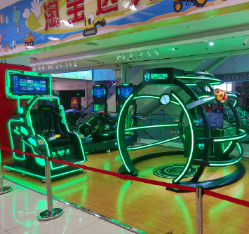 VR星际空间PLUS