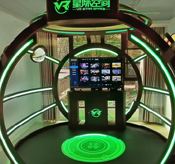 VR星际空间PLUS