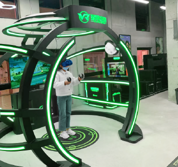 VR星际空间PLUS