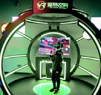 VR星际空间PLUS