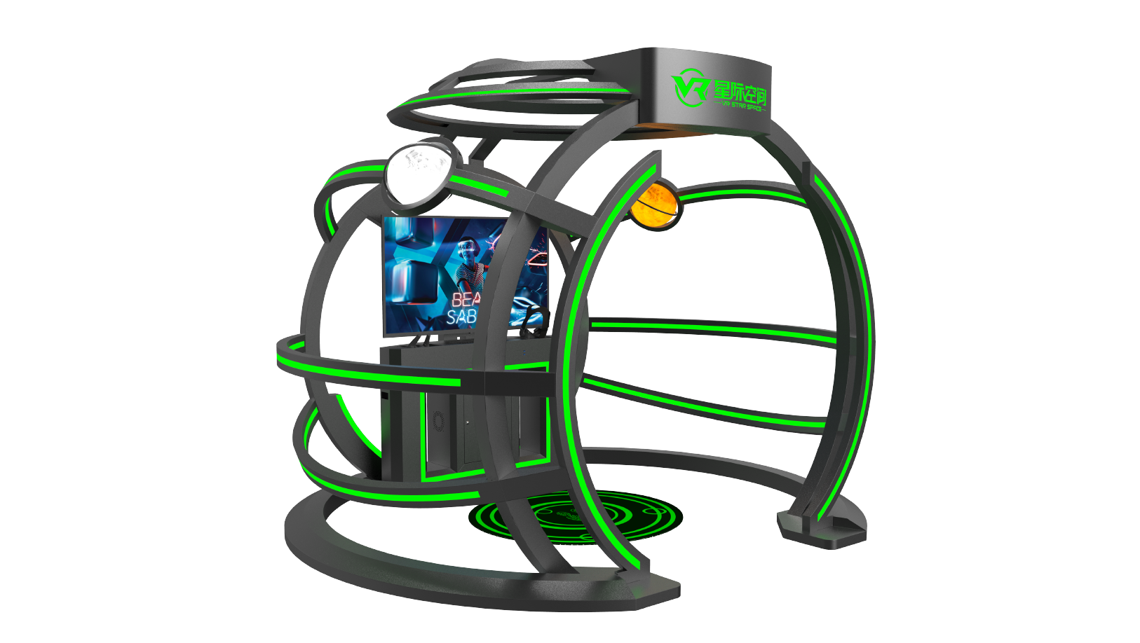 VR星际空间PLUS