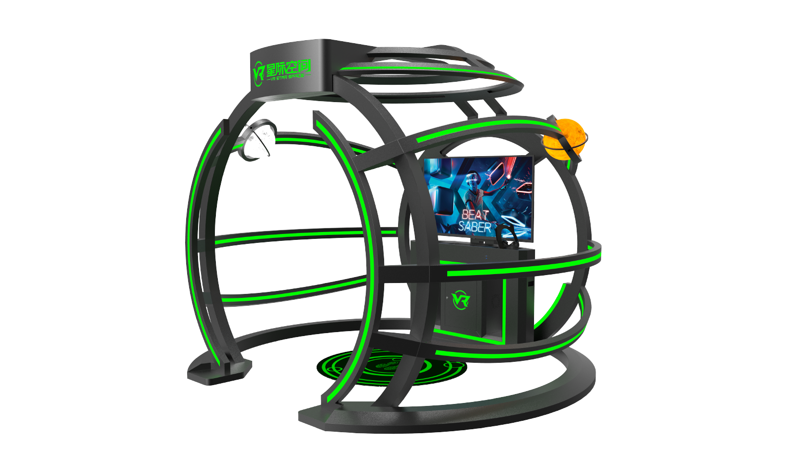 VR星际空间PLUS