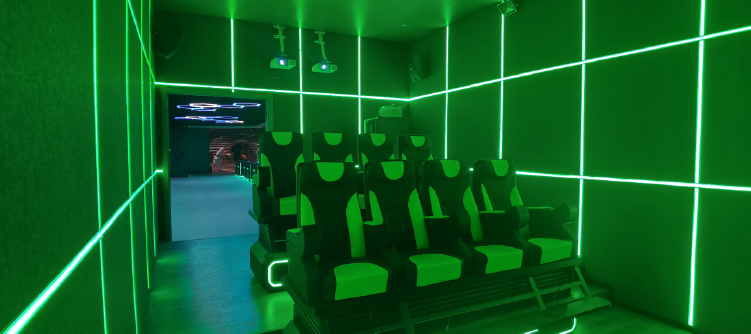 VR星际5D影院