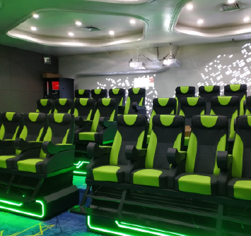 VR星际5D影院