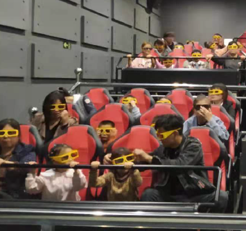 VR星际5D影院