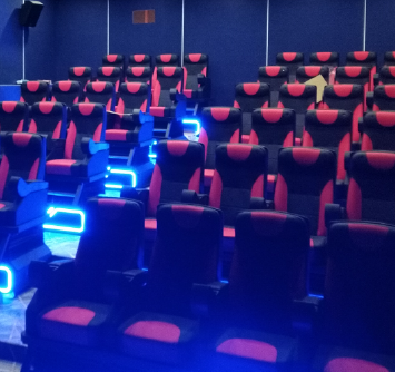 VR星际5D影院