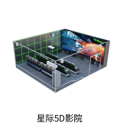 VR星际5D影院
