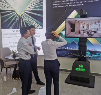 VR星际空间