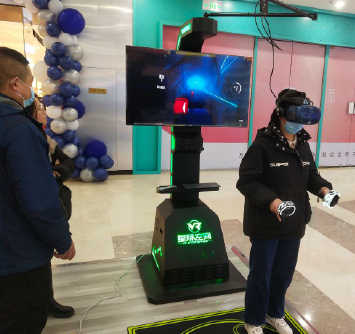 VR星际空间