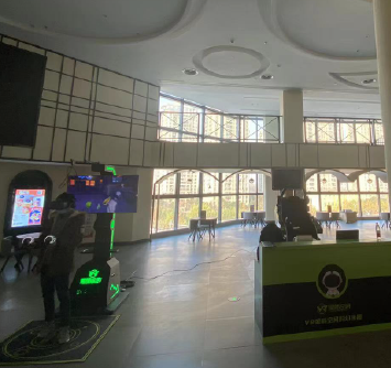 VR星际空间