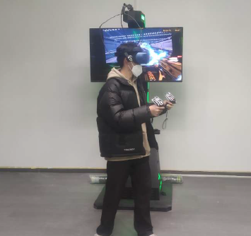 VR星际空间
