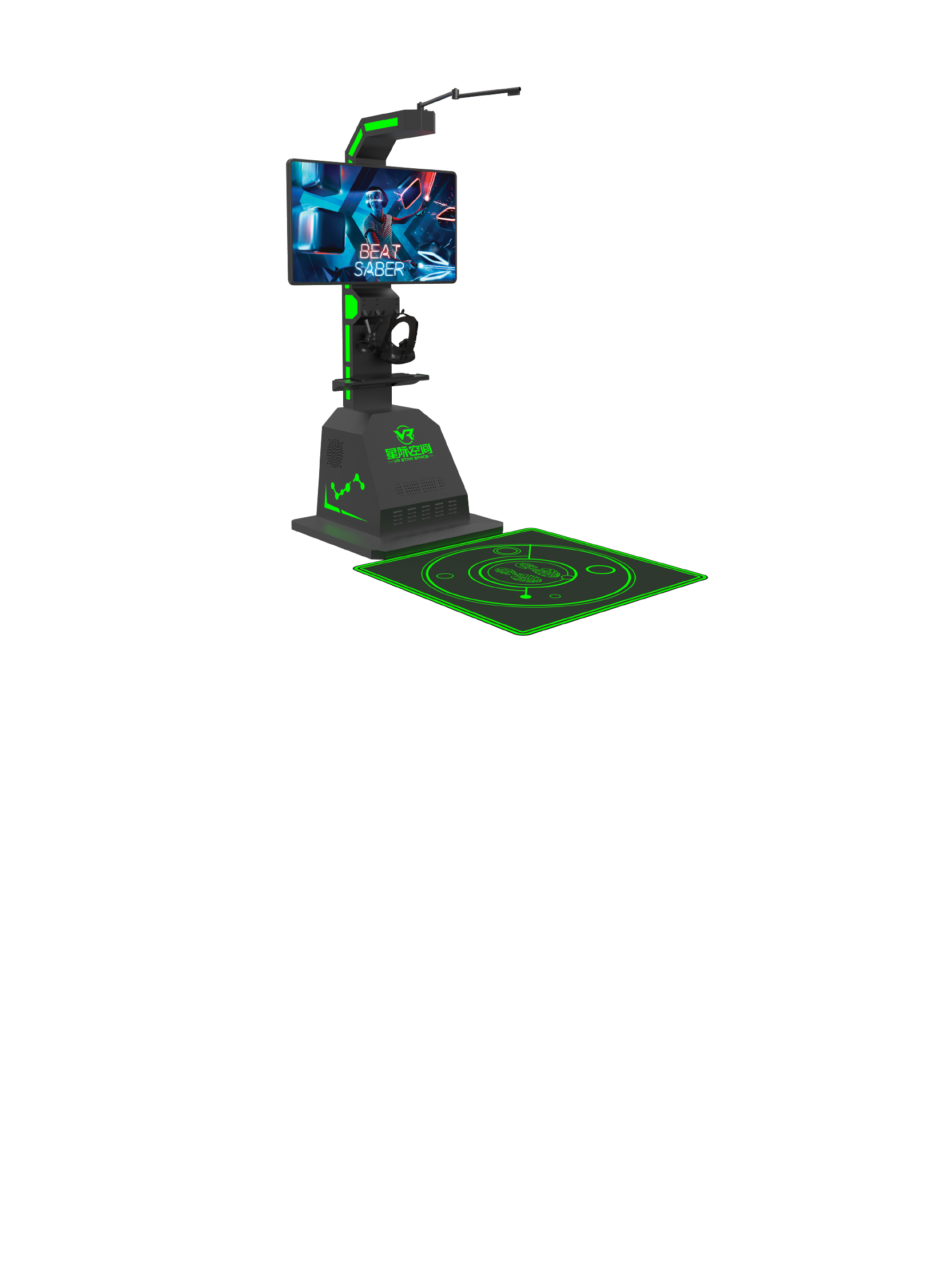 VR星际空间