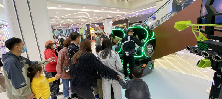 星际太空舱
