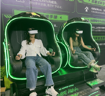 星际太空舱