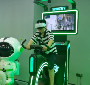 VR星际幻行