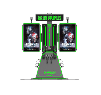 VR星际精英