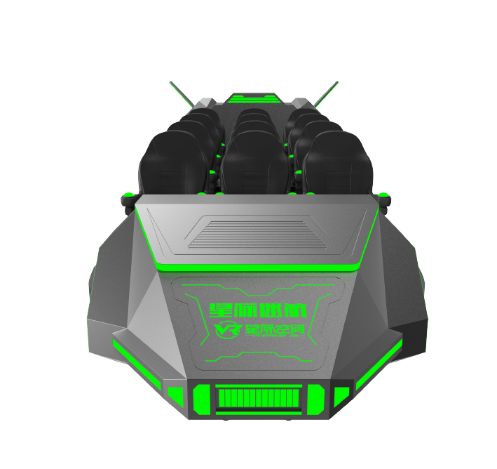 VR星际迷航