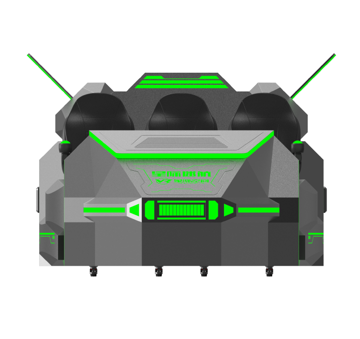VR星际迷航