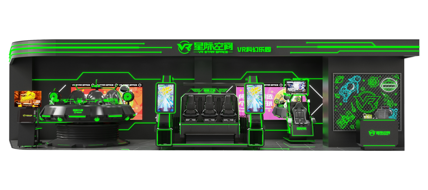 VR星际之塔