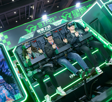 VR星际之塔