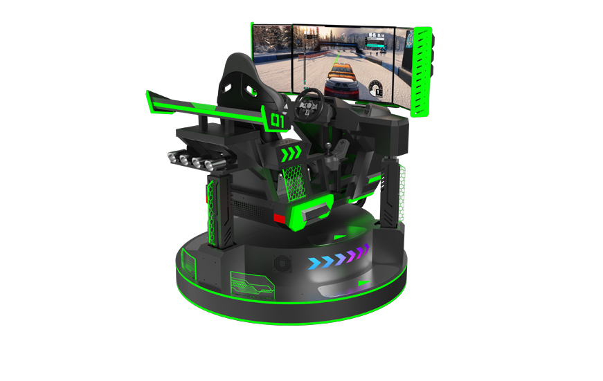 VR星际赛车（运动款）