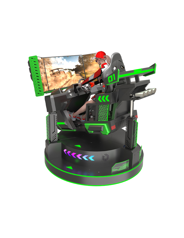 VR星际赛车（运动款）