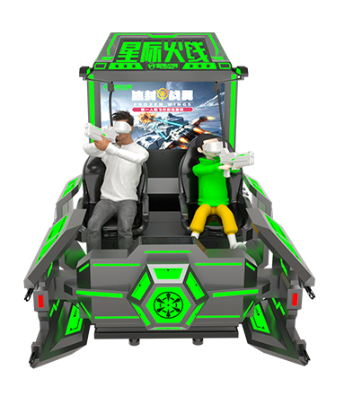 VR星际火线