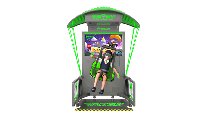 星际跳伞