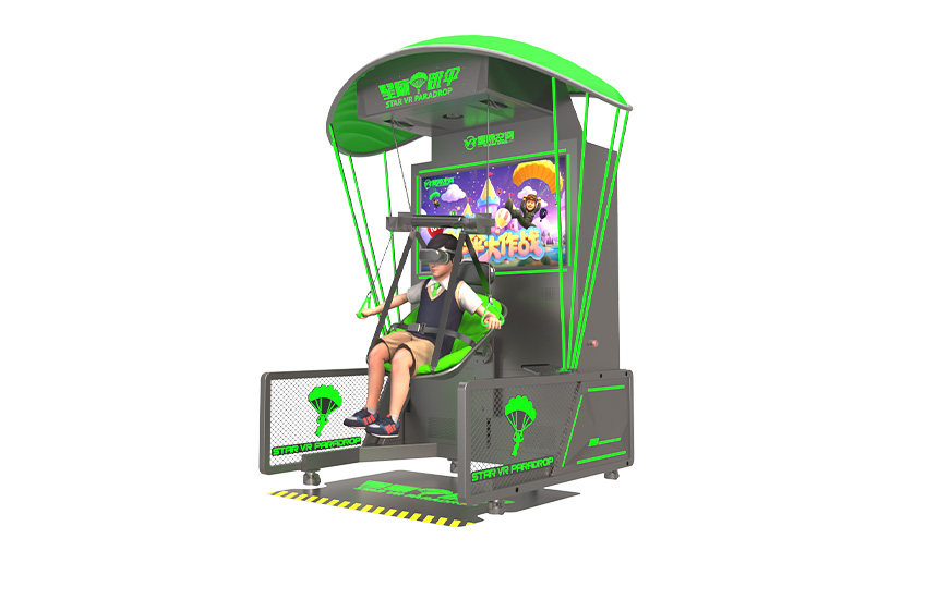 星际跳伞