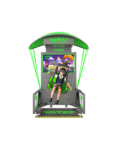 VR星际跳伞
