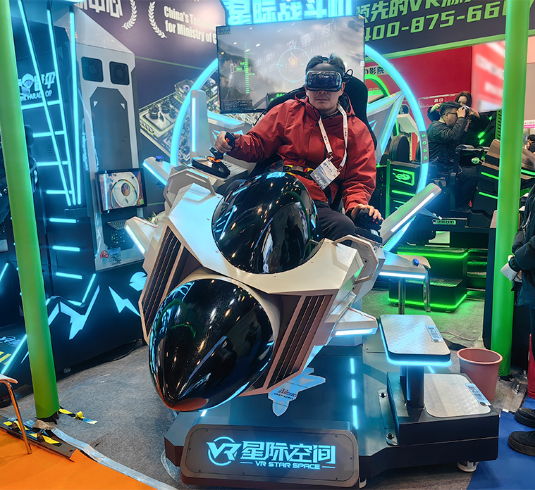星际战斗机