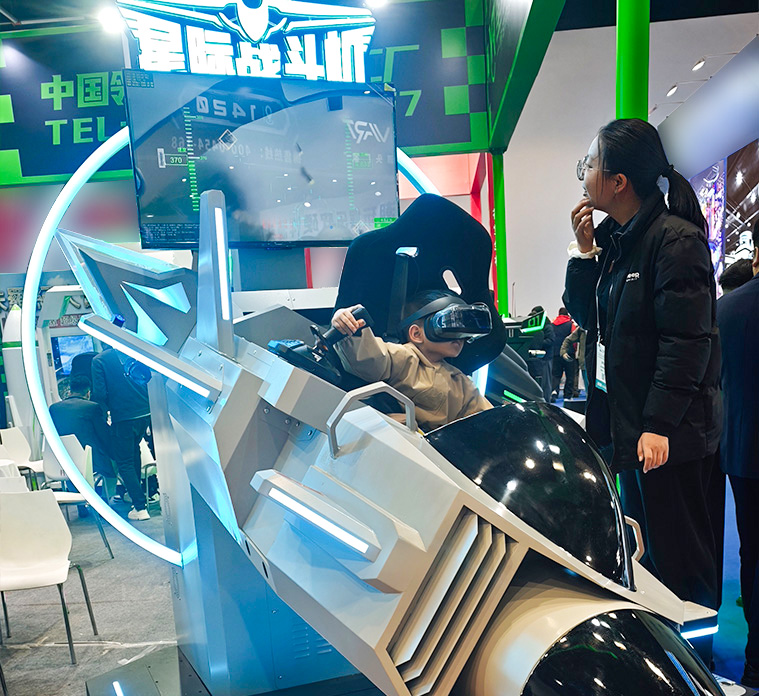 星际战斗机