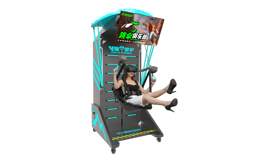 VR星际跳伞Air
