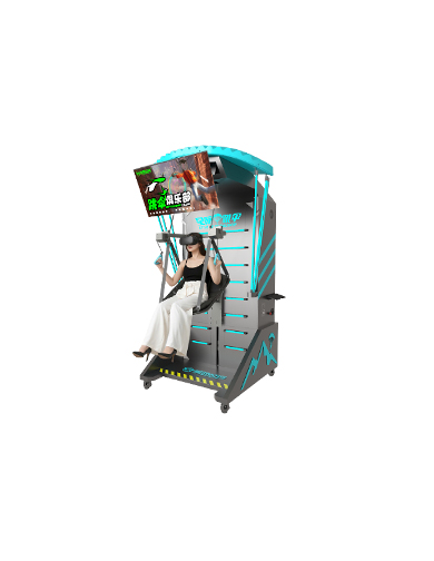 VR星际跳伞Air