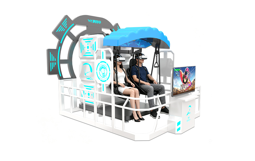 VR滑翔伞