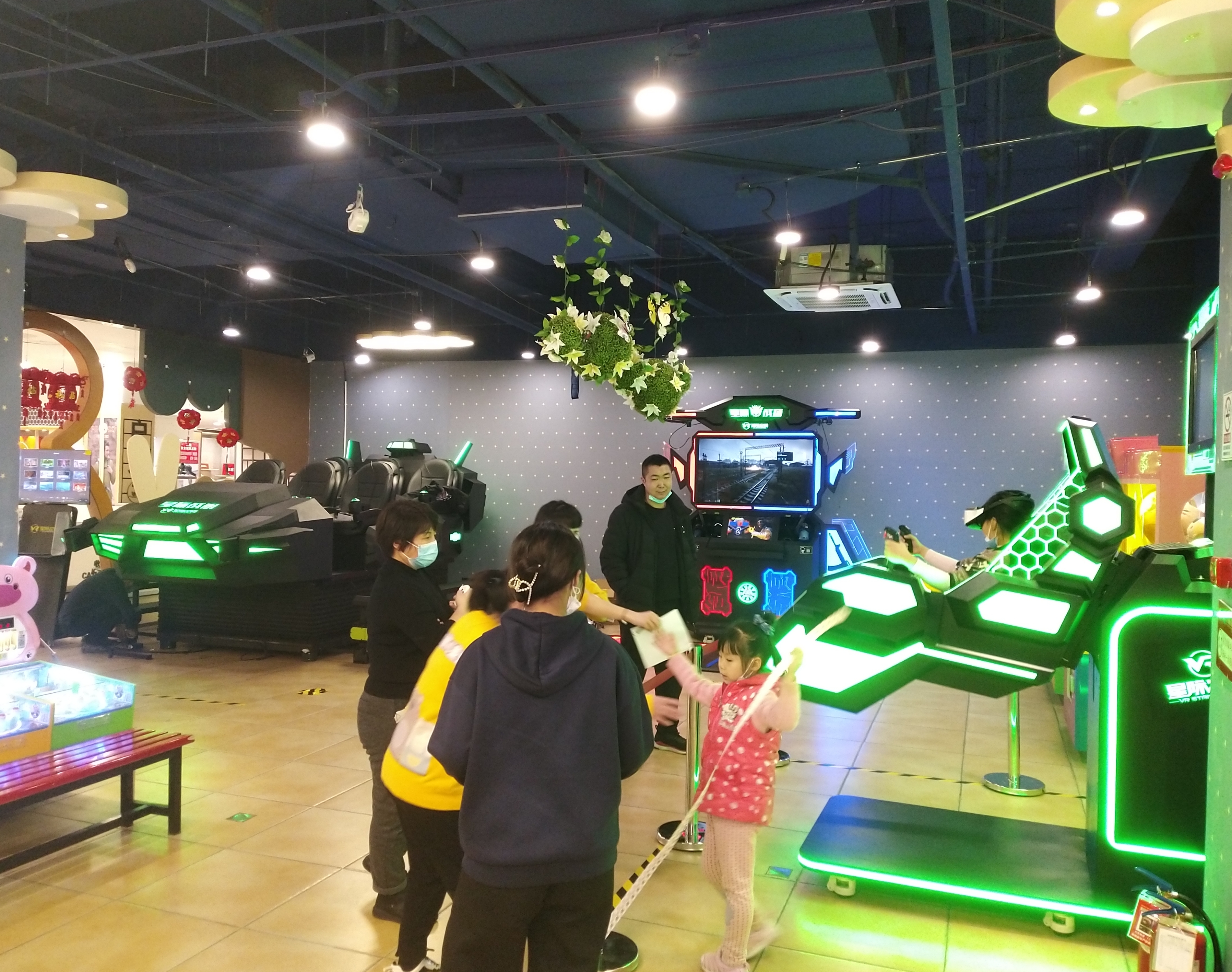 北京一加盟商同时落地3家店，冲刺五一黄金假期！