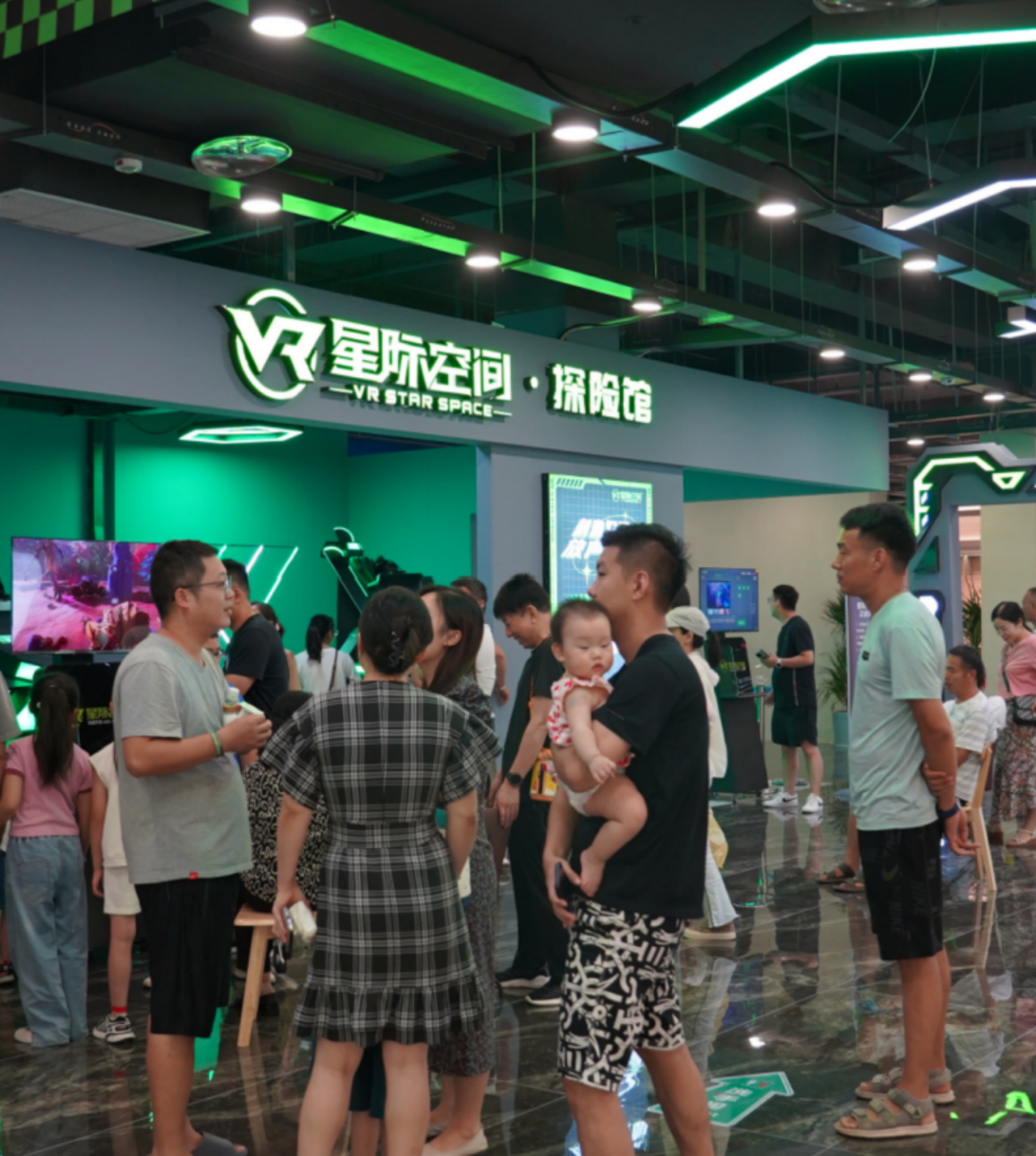 政府认证！河南最大VR文旅项目，1000平整馆输出，看后可能颠覆你的认知！